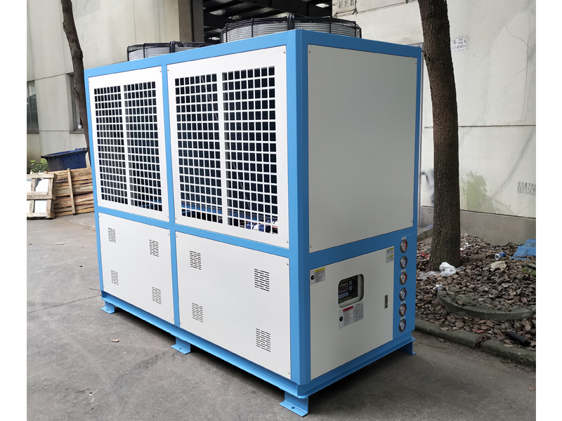 風冷式冷水機