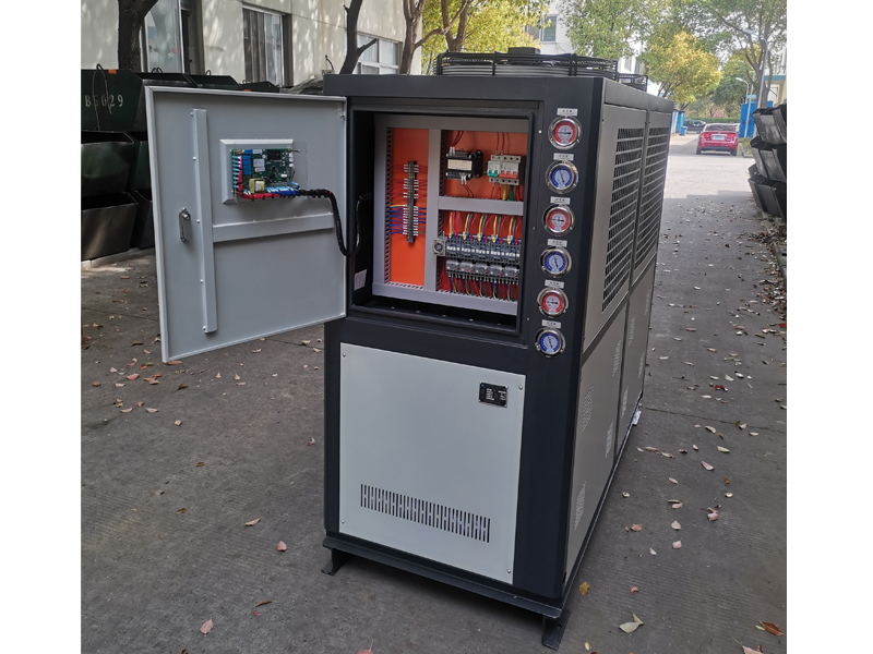 風(fēng)冷式冷水機(jī)