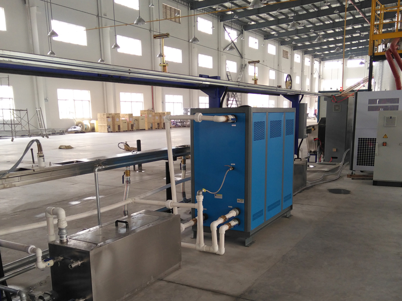 擠出、造粒、吹瓶冷水機(jī)