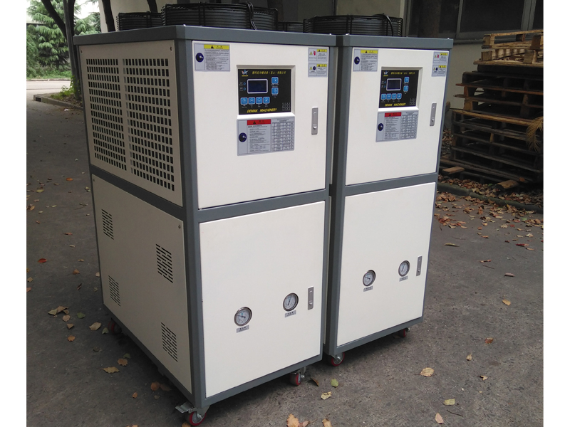 擠出、造粒、吹瓶冷水機(jī)