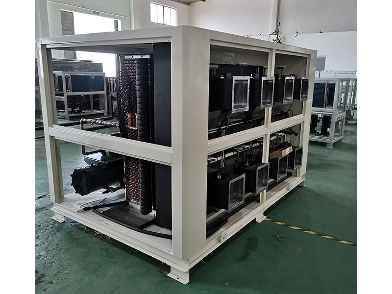 崗位送風(fēng)、食品冷卻、工業(yè)冷風(fēng)機(jī)