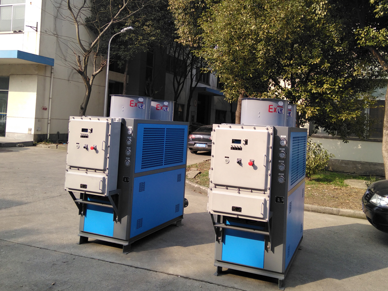 化工防爆冷水機(jī)