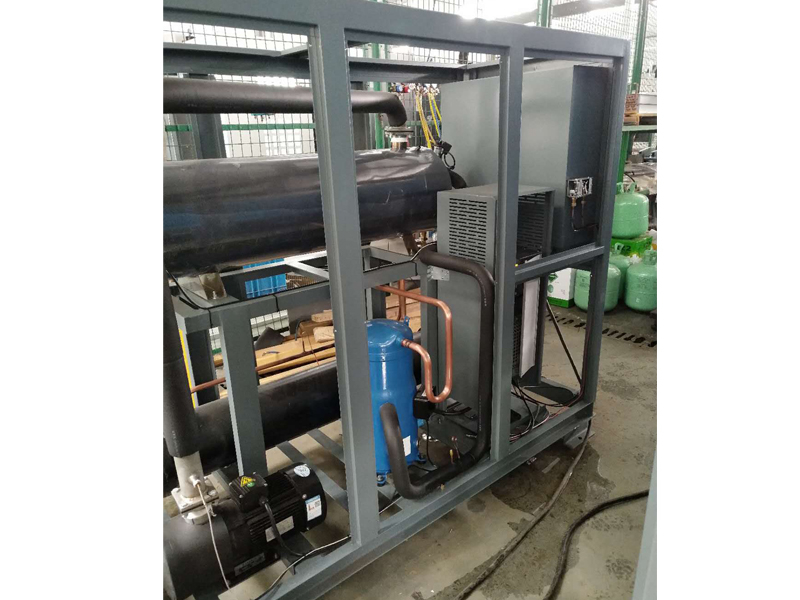 非標(biāo)定制、變頻冷水機(jī)