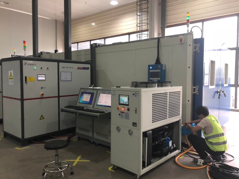 恒溫恒壓恒流測試機(jī)