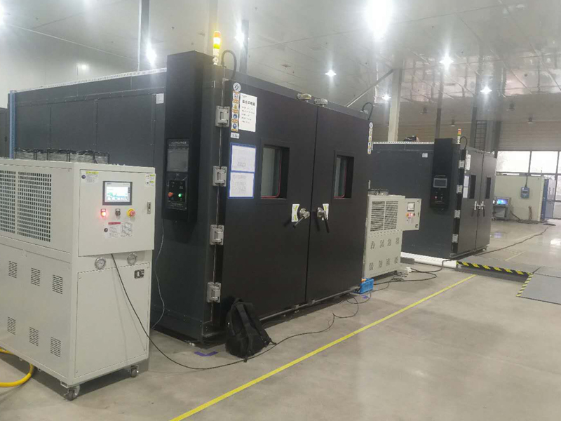 恒溫恒壓恒流測試機(jī)（一拖一）