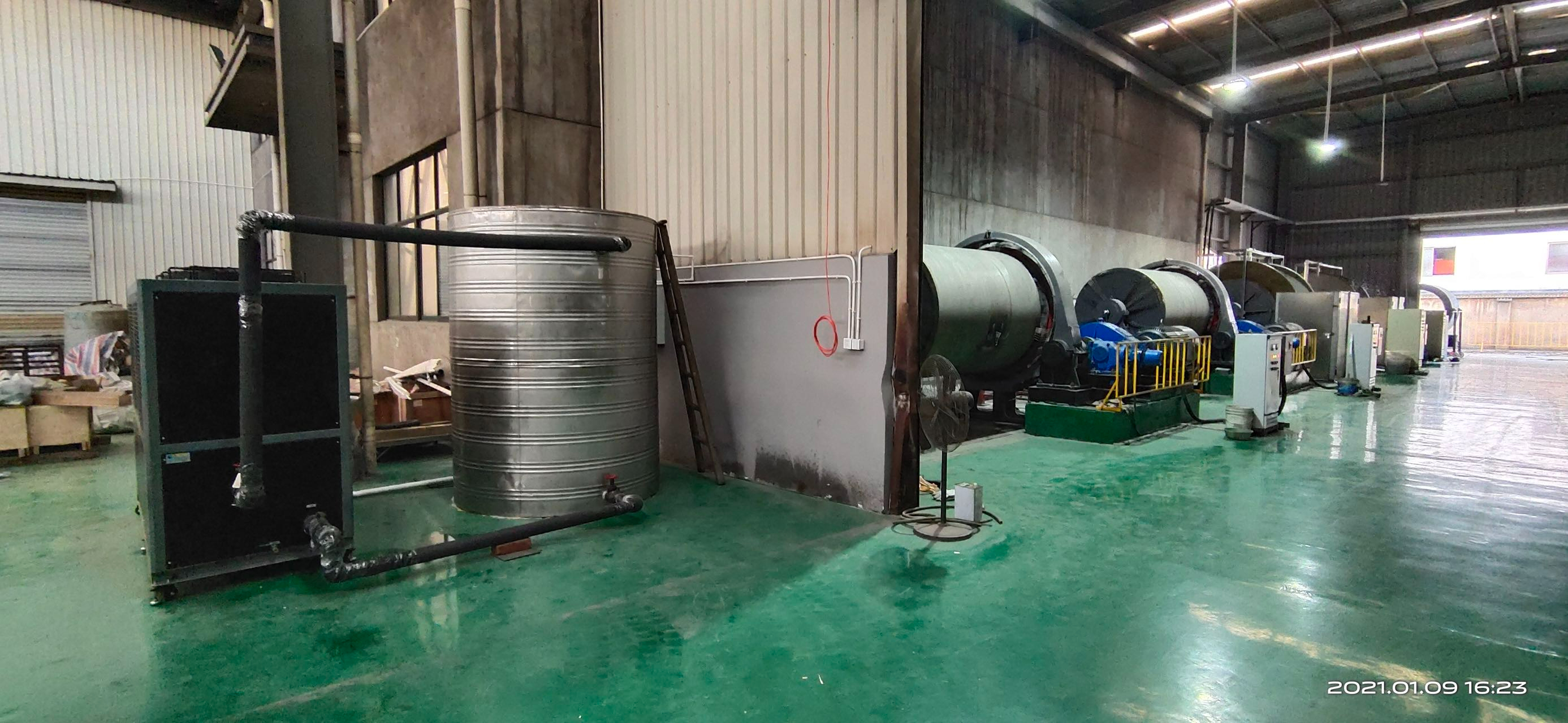 球磨機(jī)冷水機(jī)