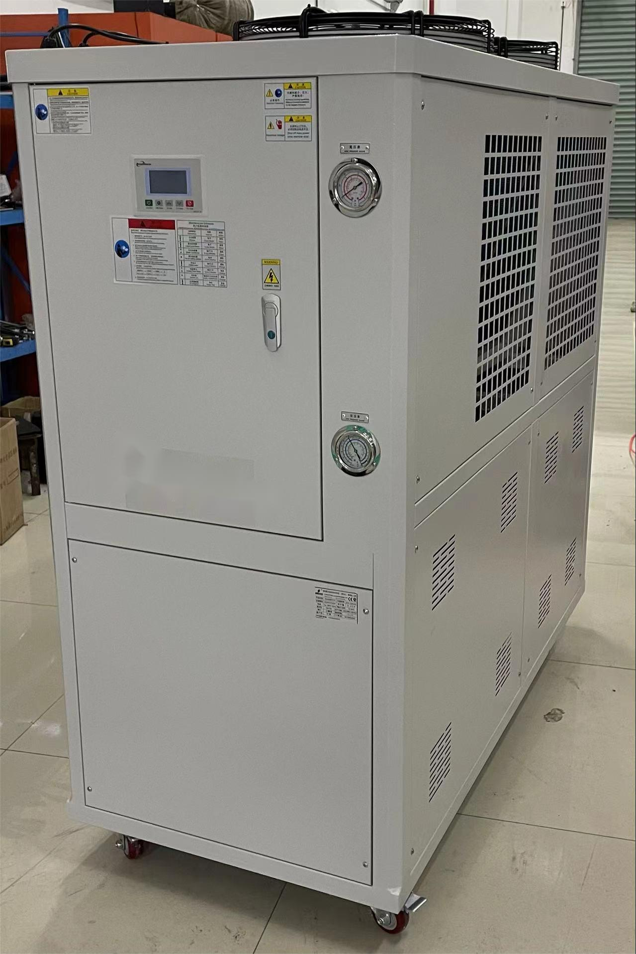 森應源冷水機說明書