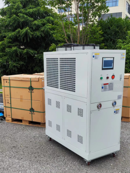 森應(yīng)源冷水機(jī)原理