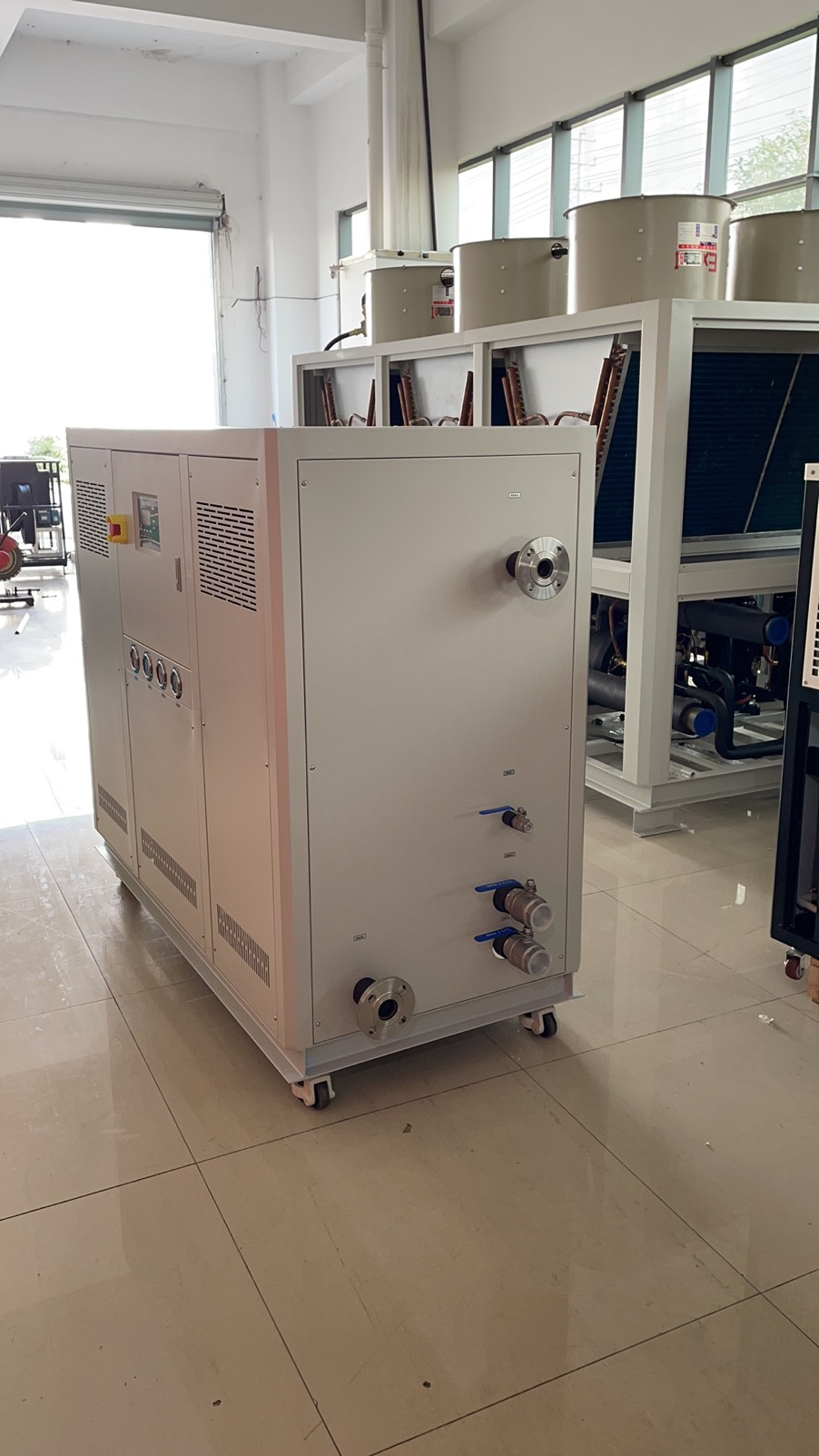 水冷冷水機(jī)