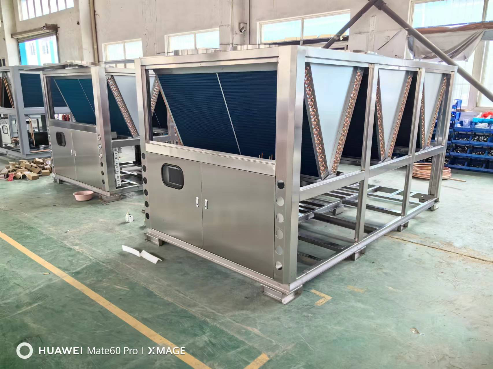 森應(yīng)源工業(yè)冷水機(jī)的應(yīng)用領(lǐng)域及優(yōu)勢(shì)